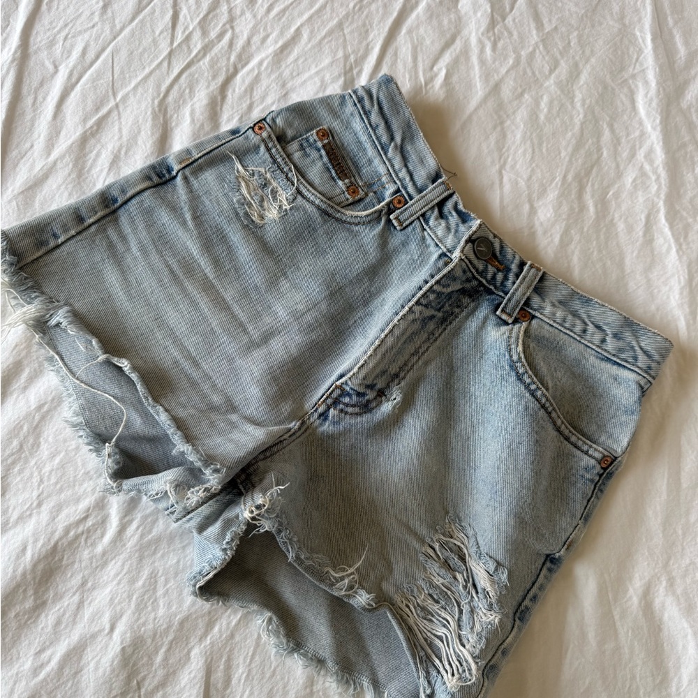 Vintage Calvin Klein Denim Shorts